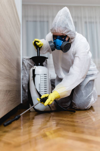 Best Pest Prevention Services  in Luna Pier, MI